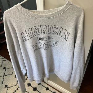 Cozy AE pullover sweatshirt